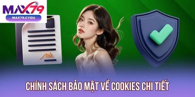 Chính sách bảo mật về cookies chi tiết
