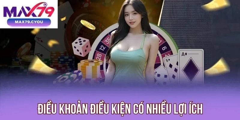 Điều khoản điều kiện có nhiều lợi ích