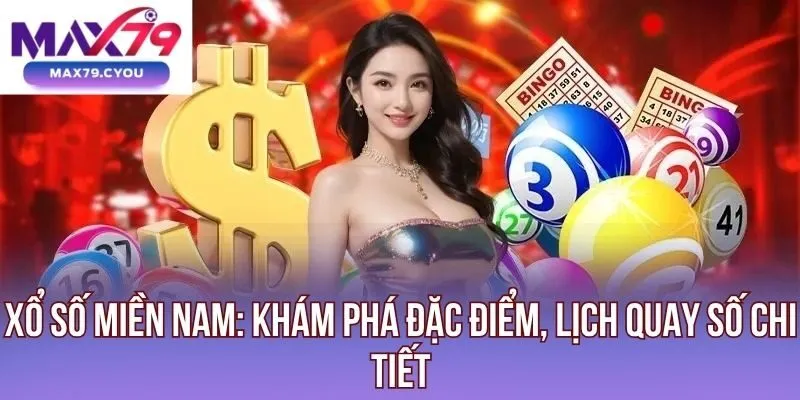 Xổ số miền Nam