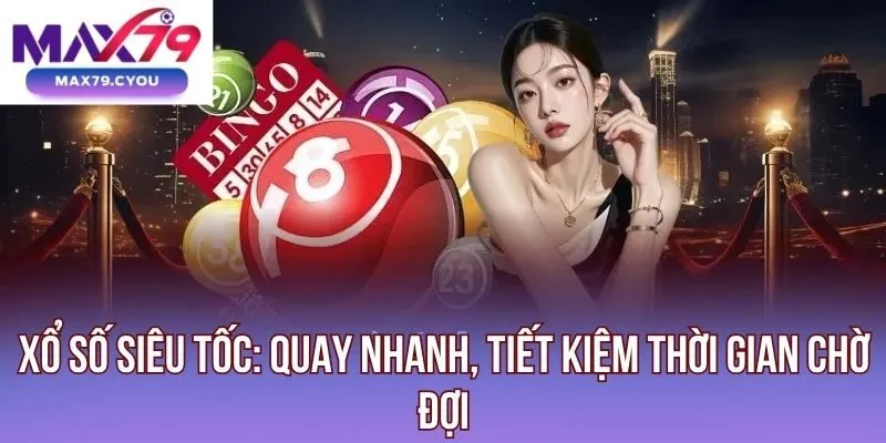 Xổ số siêu tốc